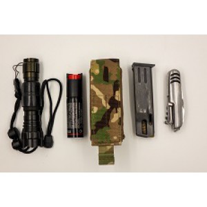 Подсумок для мультитула/ножа/магазина ТМ «FORCE LINE» Подсумок для мультитула/ножа/магазина ТМ «FORCE LINE»